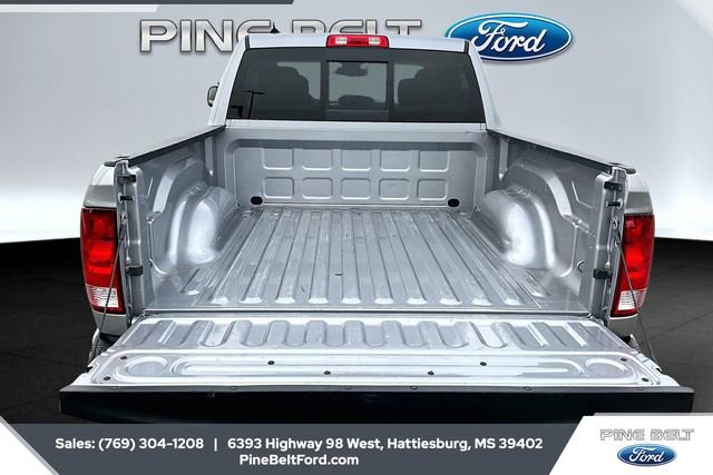 Used 2023 RAM 1500 Classic SLT w/ Trailer & Traction Group image 12