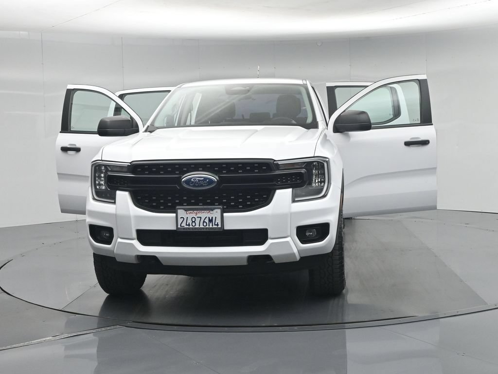 Certified 2024 Ford Ranger XL w/ Trailer Tow Package AWD/4WD image 34