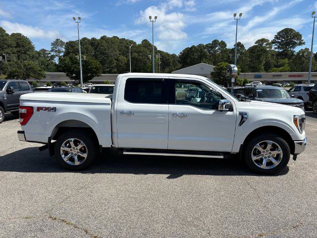 Certified 2022 Ford F150 Lariat AWD/4WD image 4