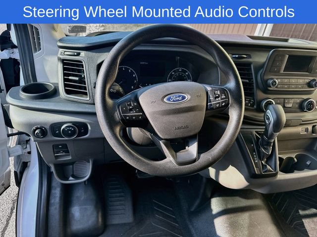 Certified 2023 Ford Transit 250 Medium Roof RWD image 22