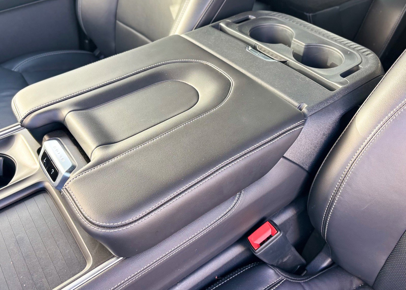 Certified 2025 Ford Expedition Max Platinum w/ Stealth Performance Package image 79