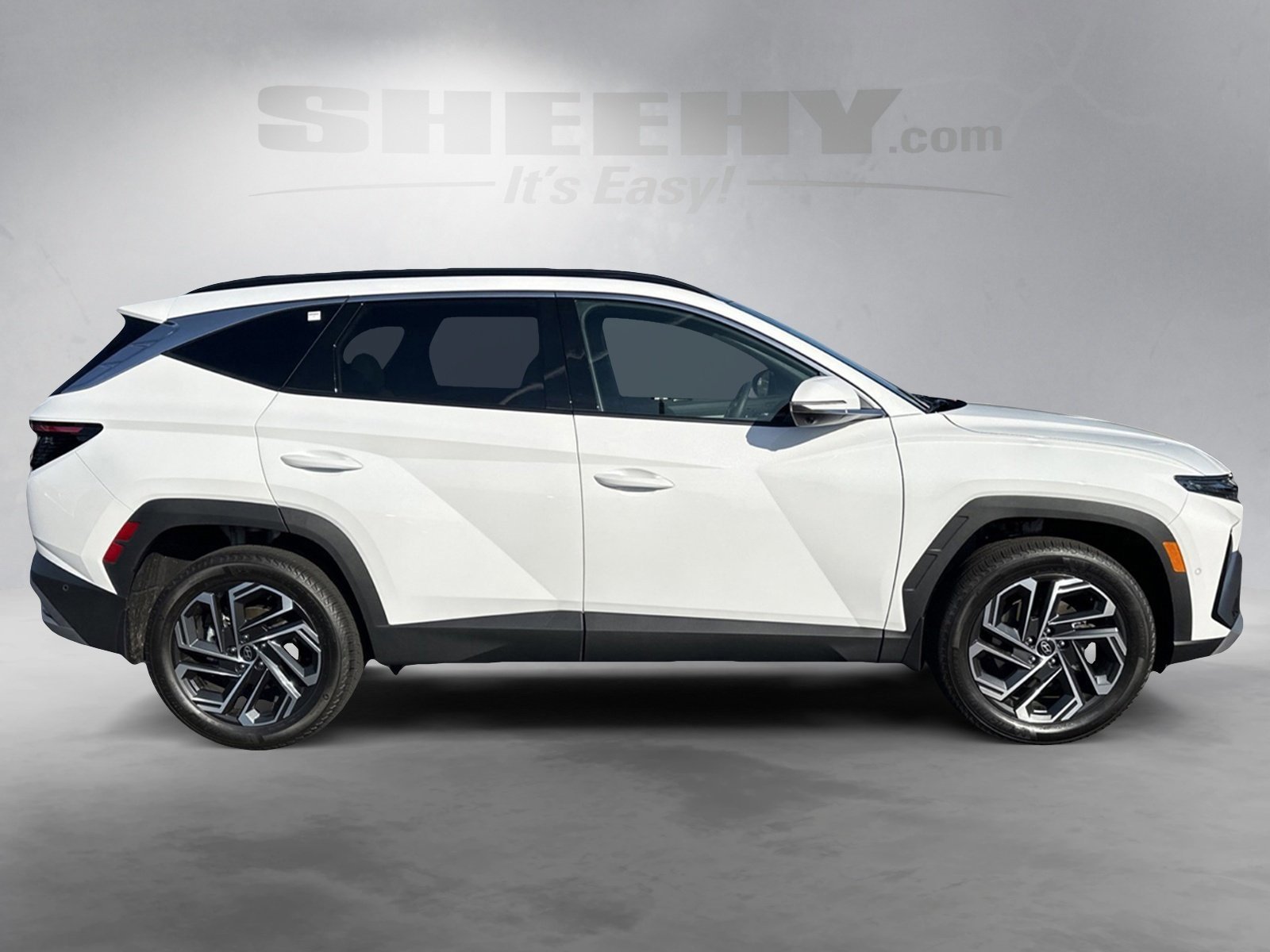 Used 2025 Hyundai Tucson Limited image 6