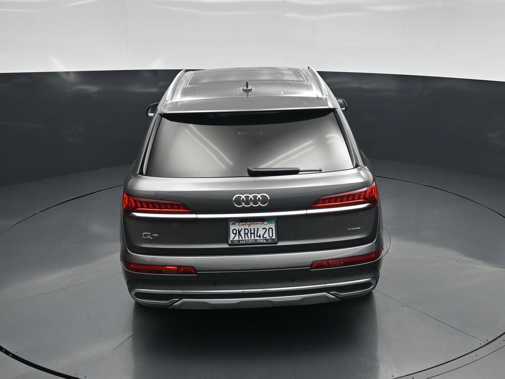 Used 2024 Audi Q7 2.0T Premium AWD/4WD image 39