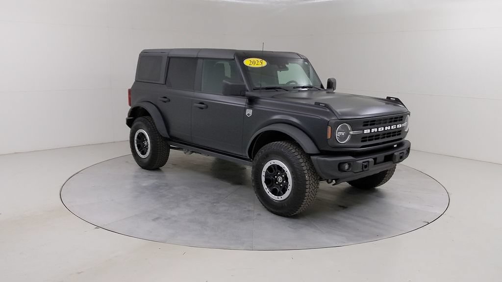 Certified 2025 Ford Bronco Big Bend w/ Sasquatch Package AWD/4WD image 10