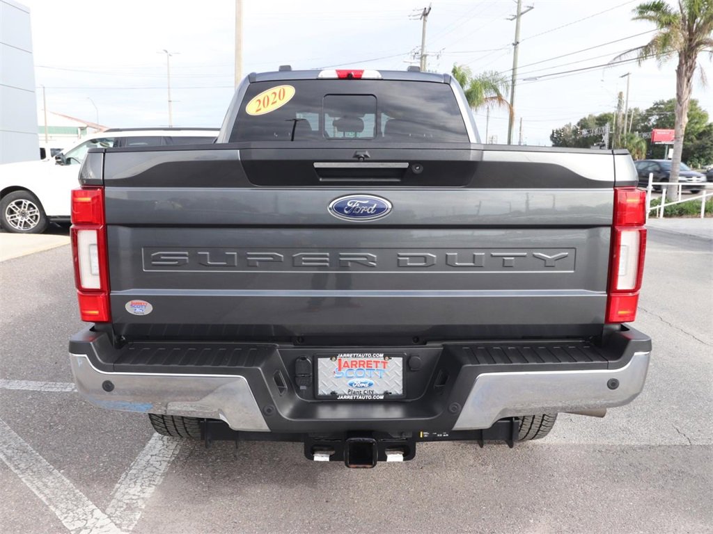Certified 2020 Ford F250 Lariat w/ Lariat Ultimate Package image 11