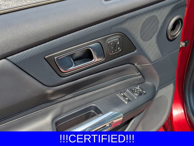 Certified 2024 Ford Mustang Premium RWD image 16