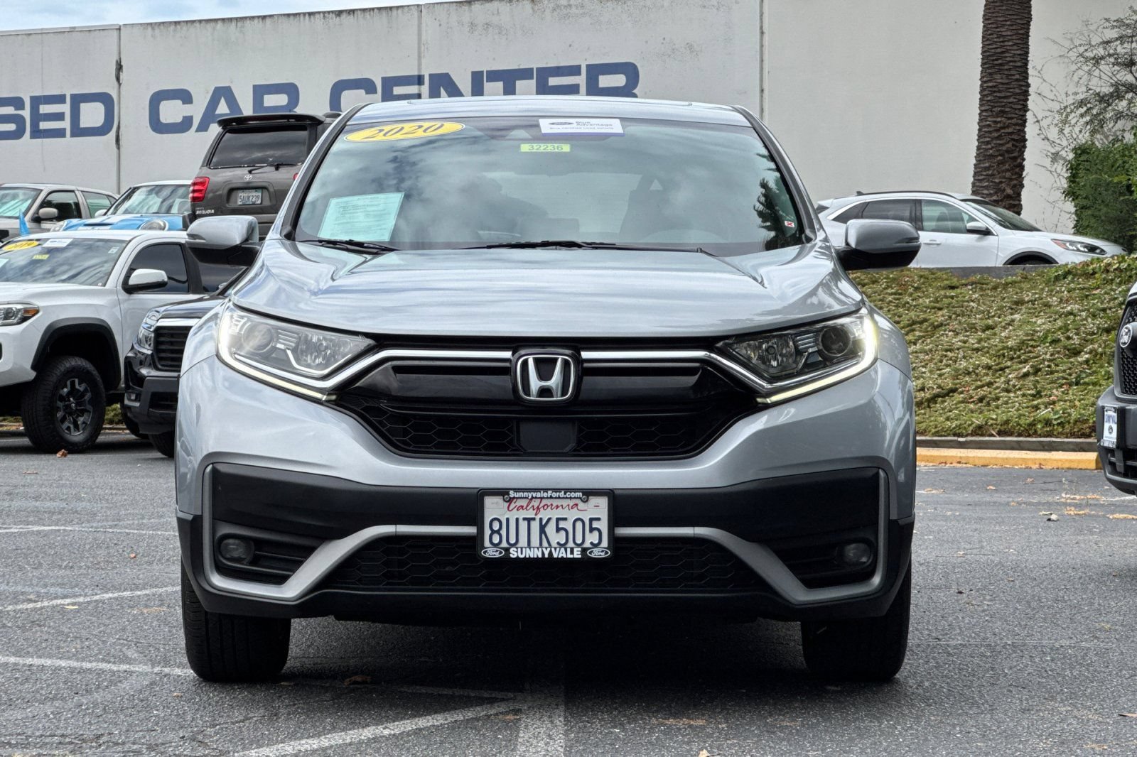 Used 2020 Honda CR-V EX-L image 10