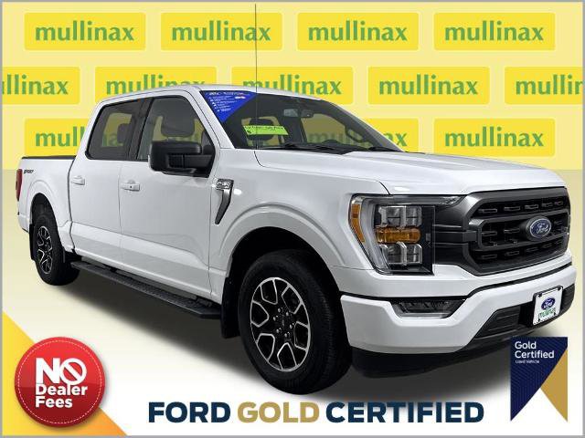 Certified 2021 Ford F150 XLT w/ Equipment Group 302A High