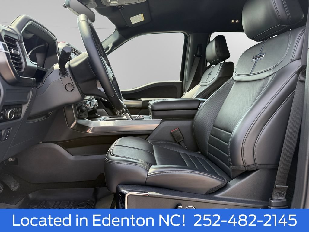 Certified 2025 Ford F150 Platinum AWD/4WD image 10