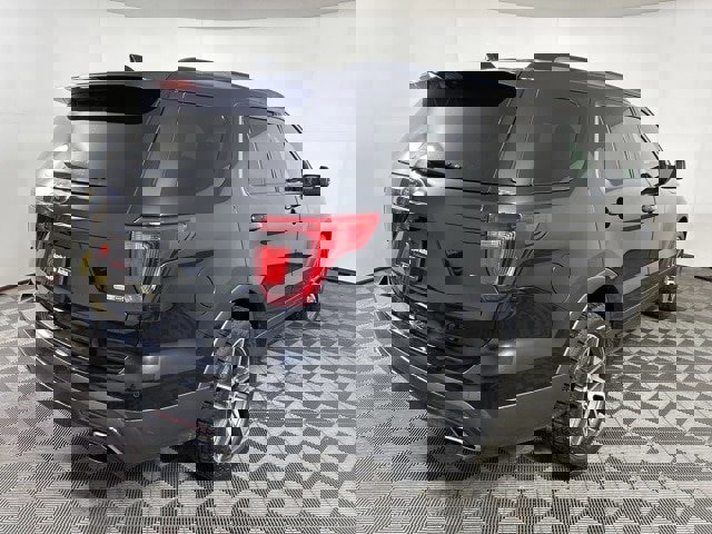 Certified 2016 Ford Explorer Sport w/ Equipment Group 401A image 4