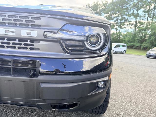 Certified 2022 Ford Bronco Sport Badlands image 10