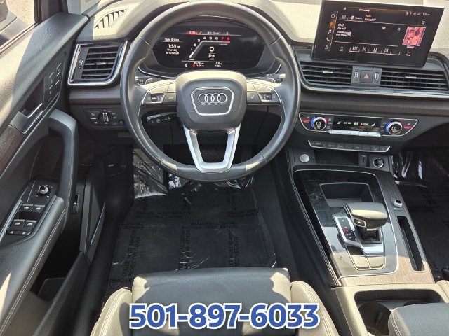 Used 2024 Audi Q5 2.0T Premium Plus AWD/4WD image 11