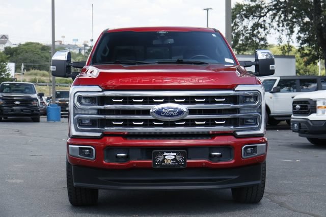 Certified 2024 Ford F250 Platinum AWD/4WD image 9