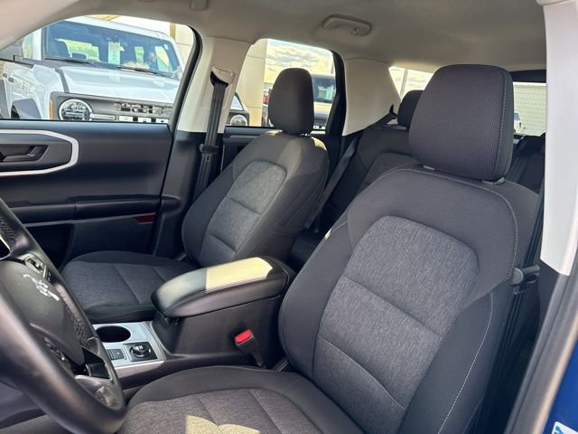 Certified 2024 Ford Bronco Sport Big Bend w/ Convenience Package image 12
