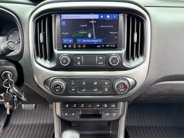 Used 2022 Chevrolet Colorado ZR2 w/ Colorado ZR2 Bison Edition image 23
