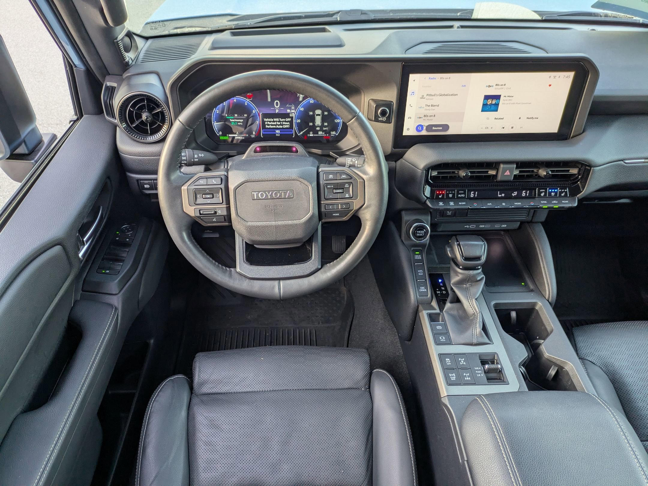 Used 2024 Toyota Land Cruiser w/ Premium Package image 33