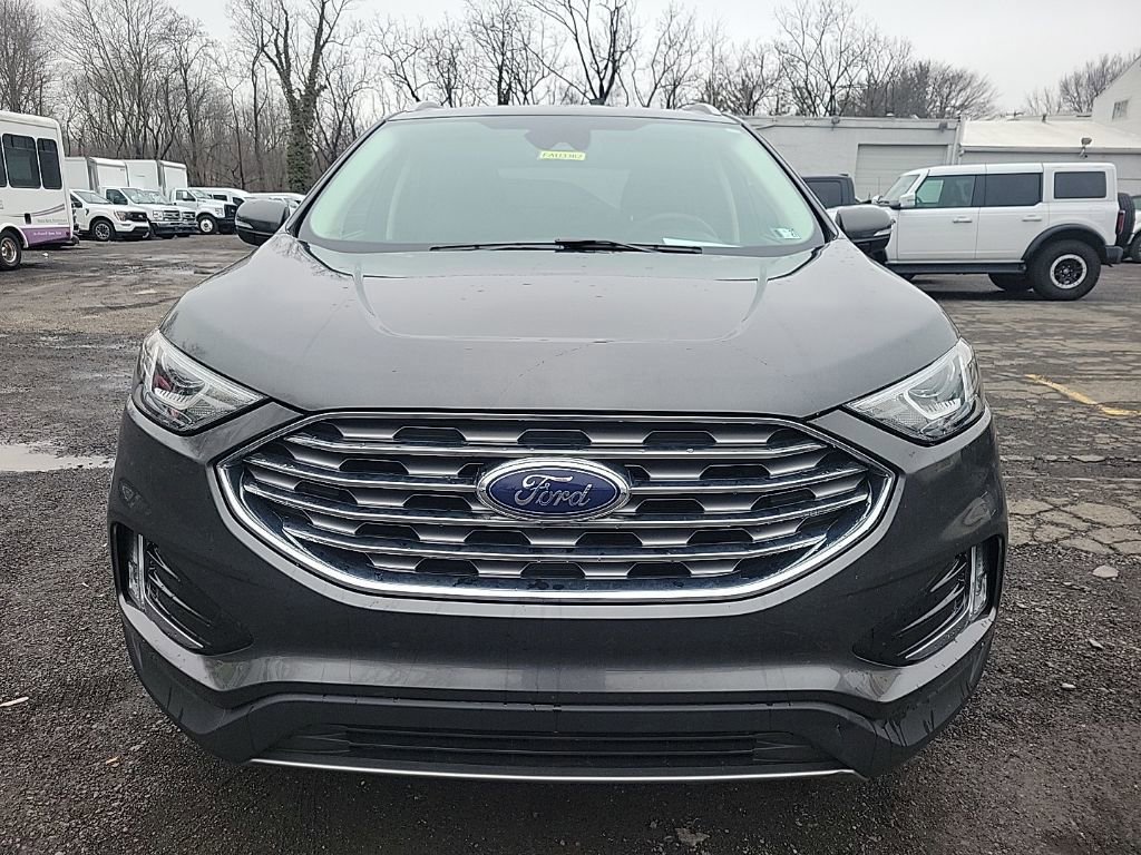 Certified 2020 Ford Edge SEL w/ Cold Weather Package image 8