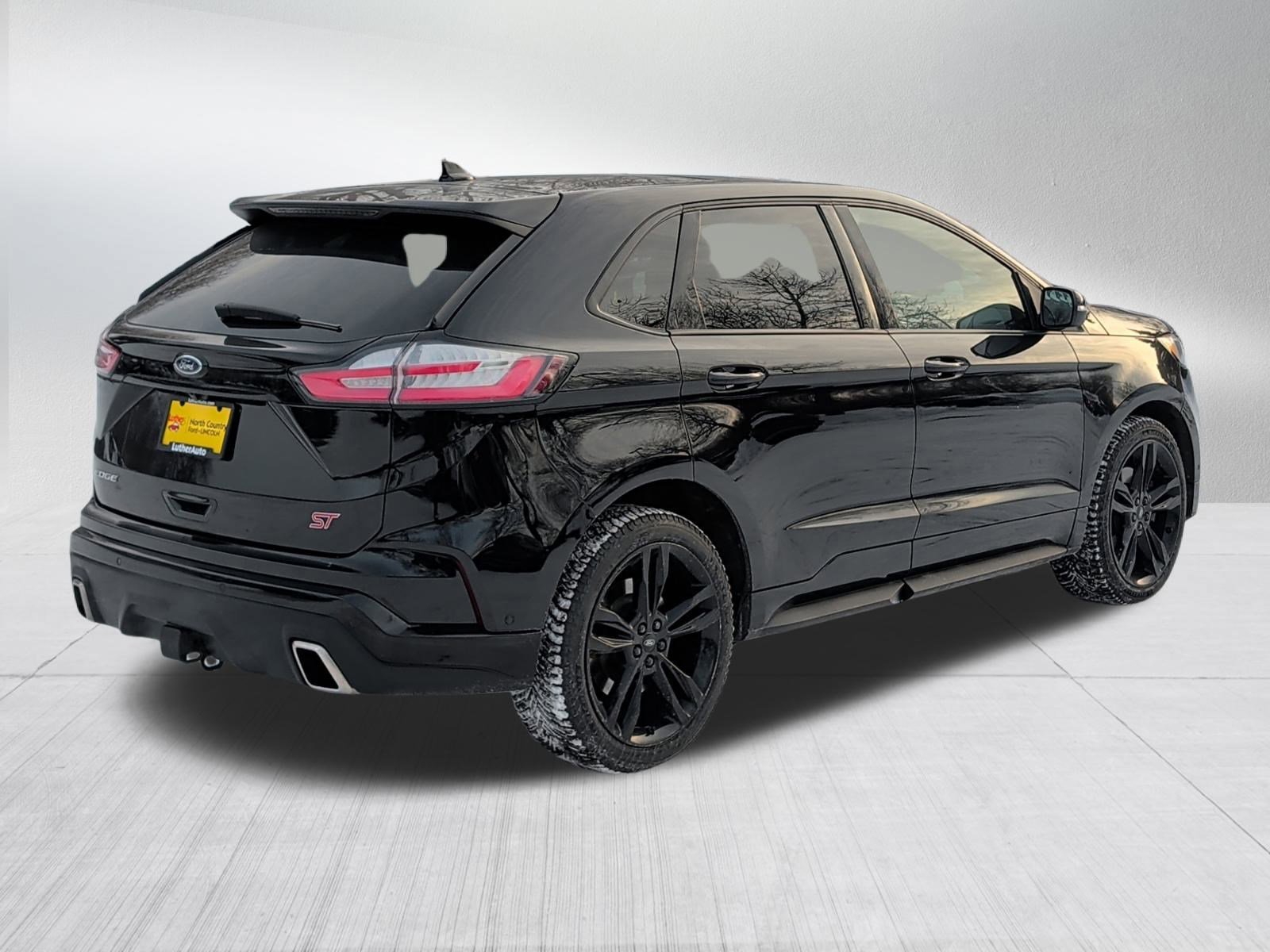 Certified 2020 Ford Edge ST w/ Equipment Group 401A image 5