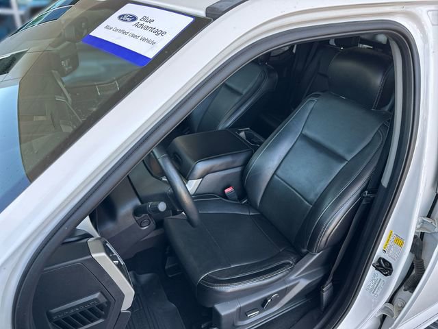 Certified 2018 Ford F250 Lariat w/ Lariat Ultimate Package AWD/4WD image 12