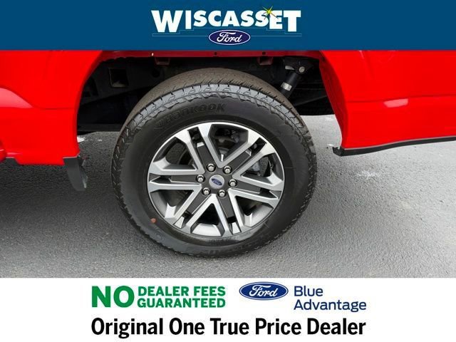 Certified 2022 Ford F150 XL w/ STX Appearance Package image 32