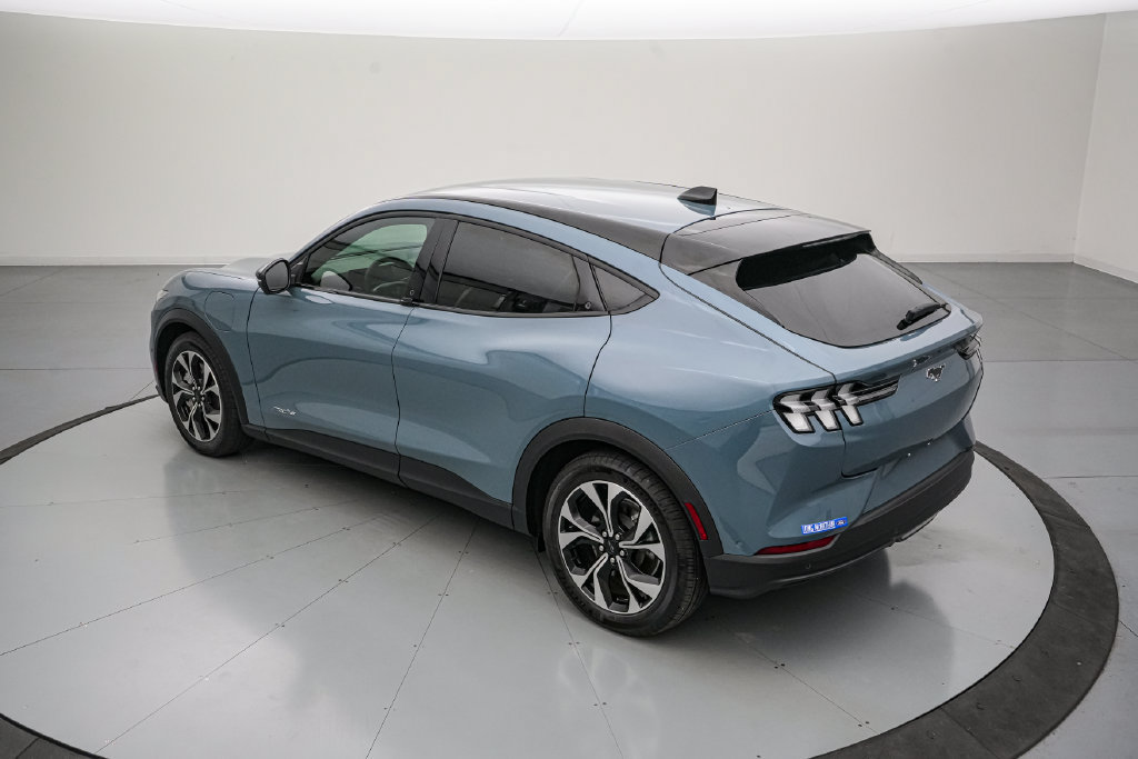 Certified 2024 Ford Mustang Mach-E Select RWD image 6