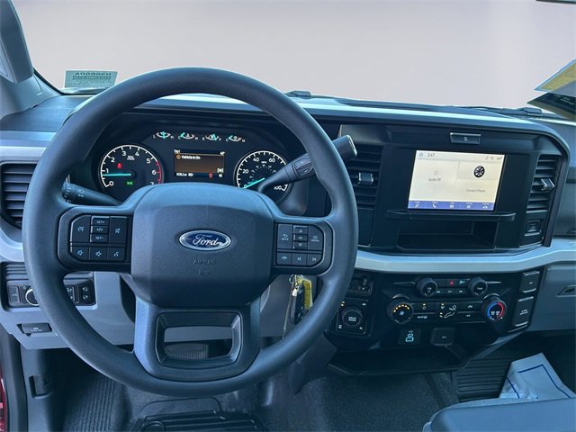 Certified 2025 Ford F250 XLT w/ FX4 Off-Road Package image 10