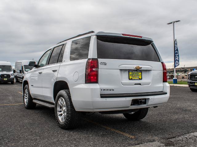 Used 2019 Chevrolet Tahoe LT AWD/4WD image 7