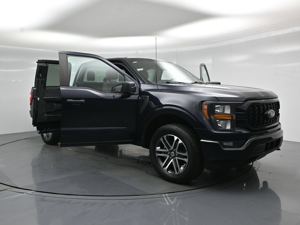 Certified 2023 Ford F150 XL w/ STX Appearance Package AWD/4WD image 27