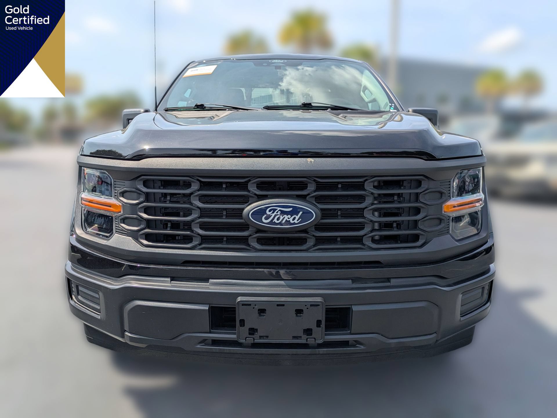 Certified 2024 Ford F150 XL AWD/4WD image 12