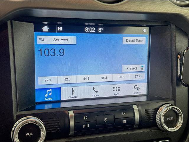 Certified 2019 Ford Mustang Premium w/ Ford Safe & Smart Package image 14