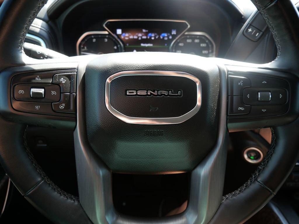 Used 2023 GMC Sierra 2500 Denali w/ Denali Black Diamond Edition image 25