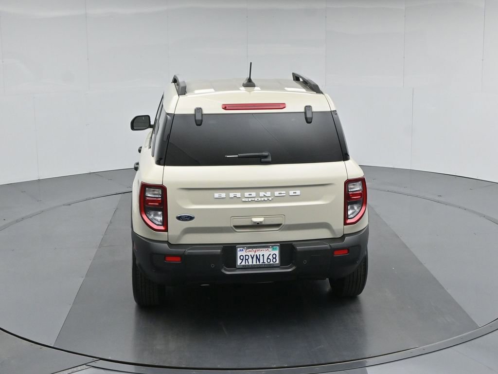 Certified 2025 Ford Bronco Sport Big Bend AWD/4WD image 42