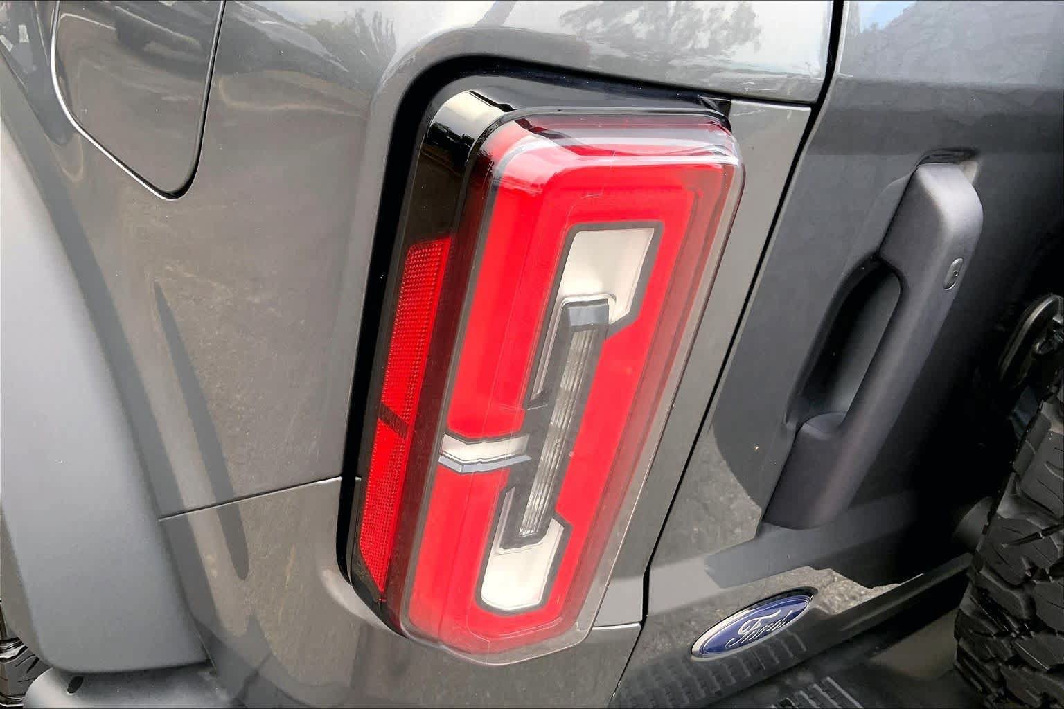 Certified 2024 Ford Bronco Badlands AWD/4WD image 27