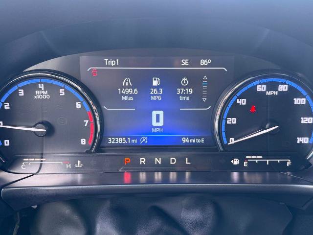 Certified 2023 Ford Bronco Sport Outer Banks w/ Tech Package AWD/4WD image 12