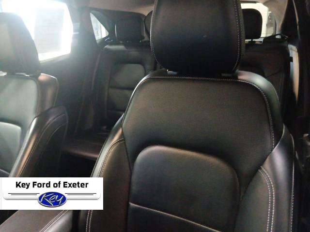 Certified 2024 Ford Escape Platinum image 19