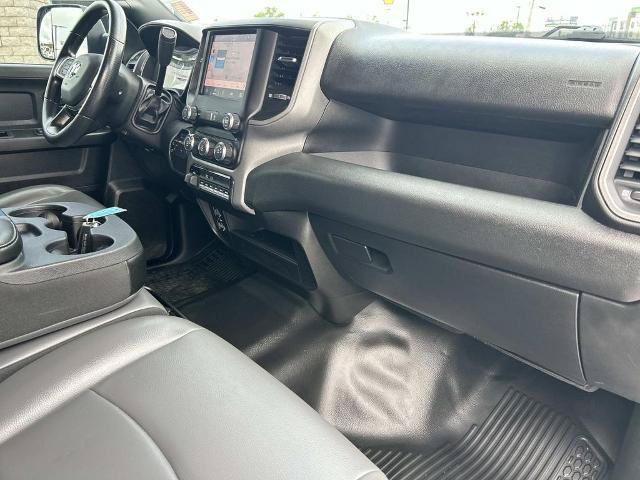 Used 2022 RAM 2500 Tradesman w/ Chrome Appearance Group AWD/4WD image 21