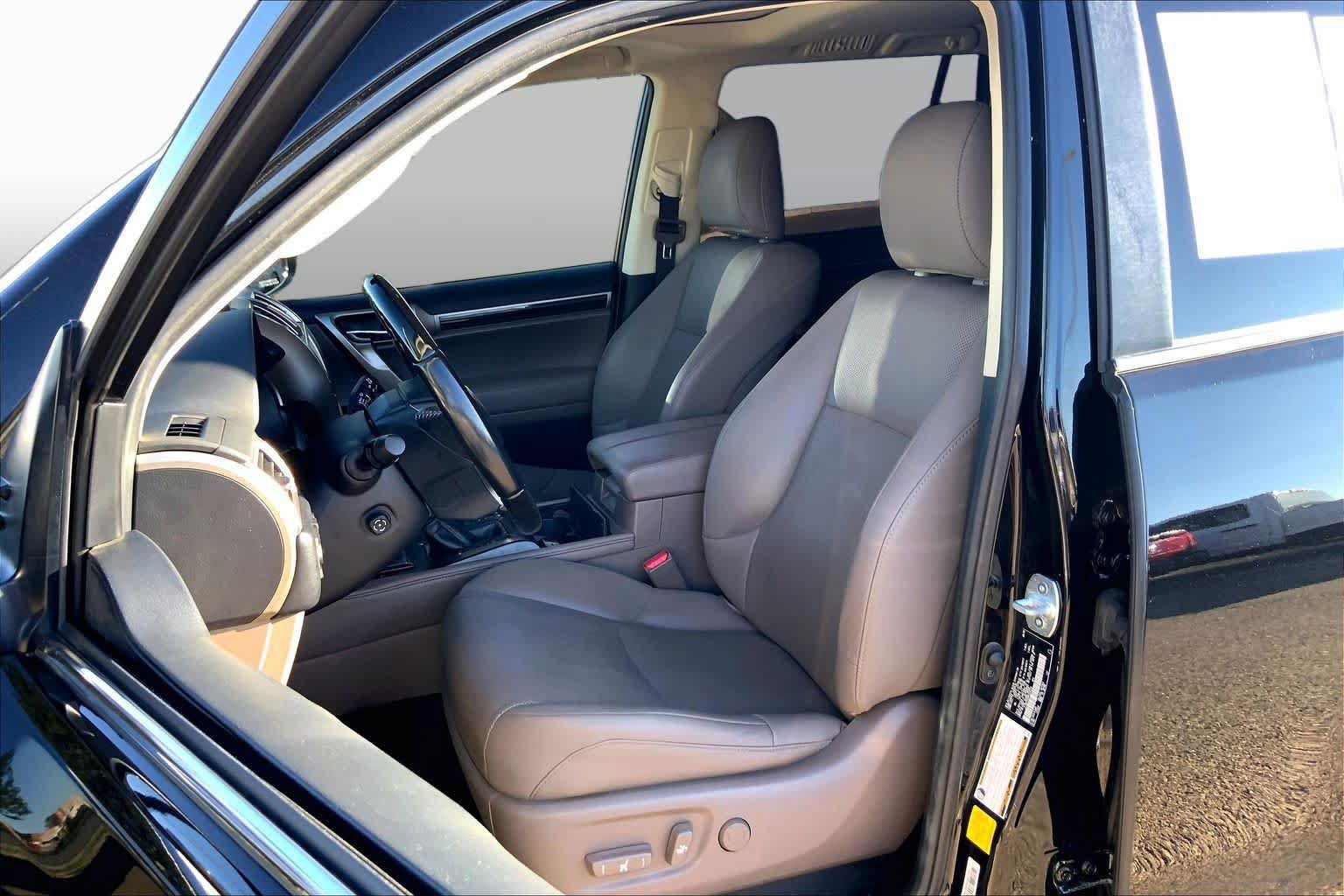 Used 2021 Lexus GX 460 Premium AWD/4WD image 8