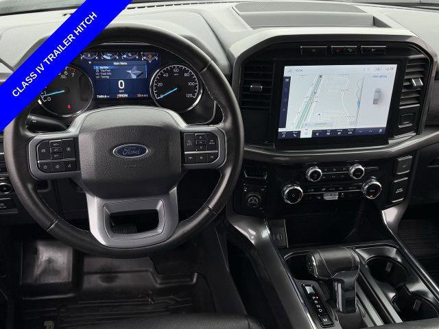 Certified 2023 Ford F150 XLT w/ Equipment Group 302A High image 14