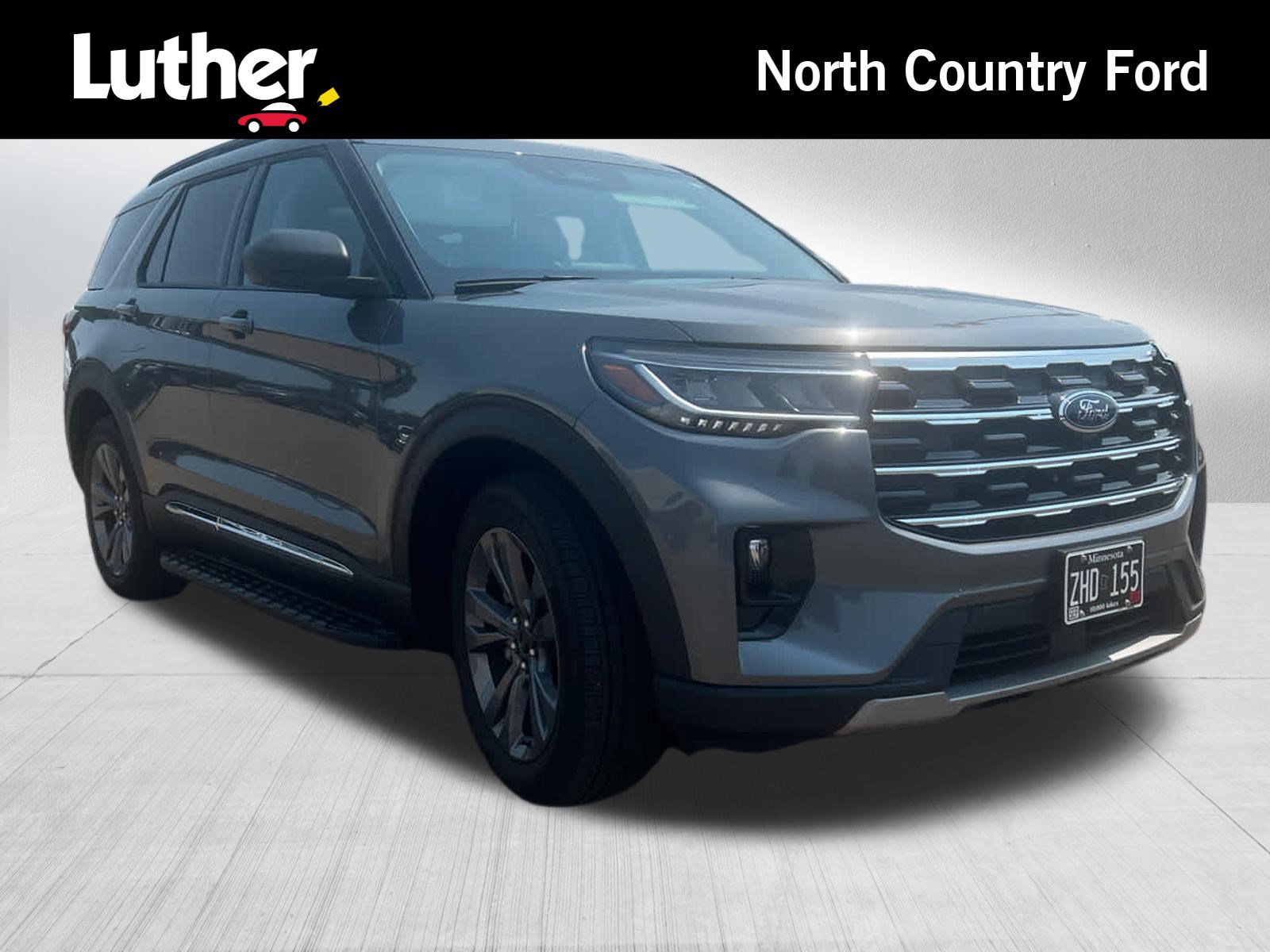 Certified 2025 Ford Explorer Active w/ Active Comfort Package AWD/4WD video 1