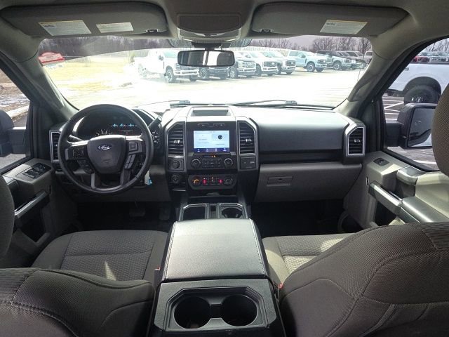 Certified 2020 Ford F150 XLT w/ Equipment Group 302A Luxury image 18