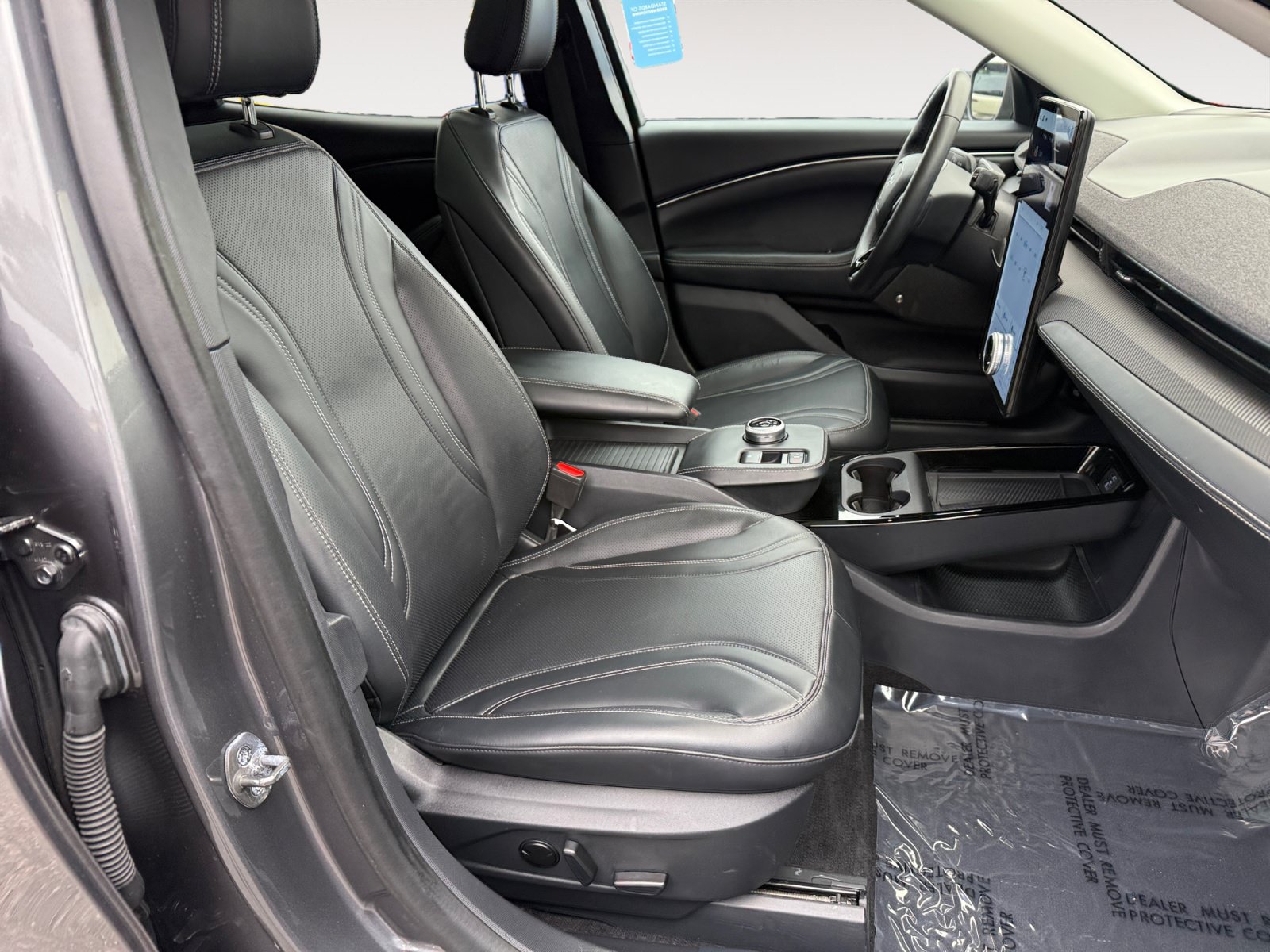 Certified 2023 Ford Mustang Mach-E Premium RWD image 19