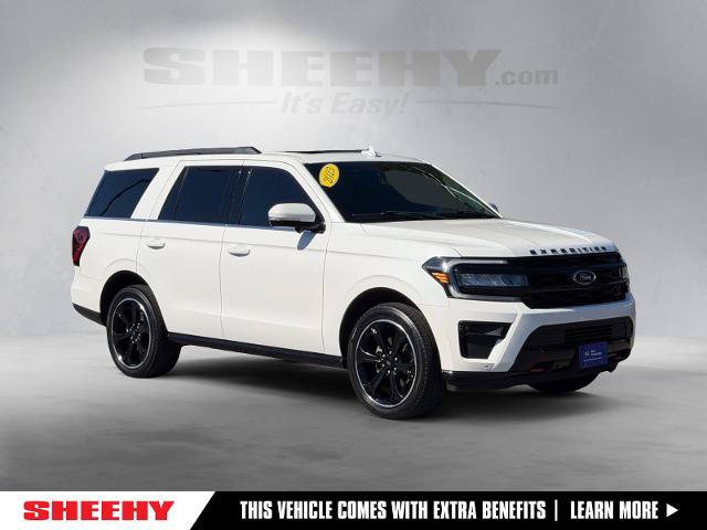 Certified 2023 Ford Expedition Limited