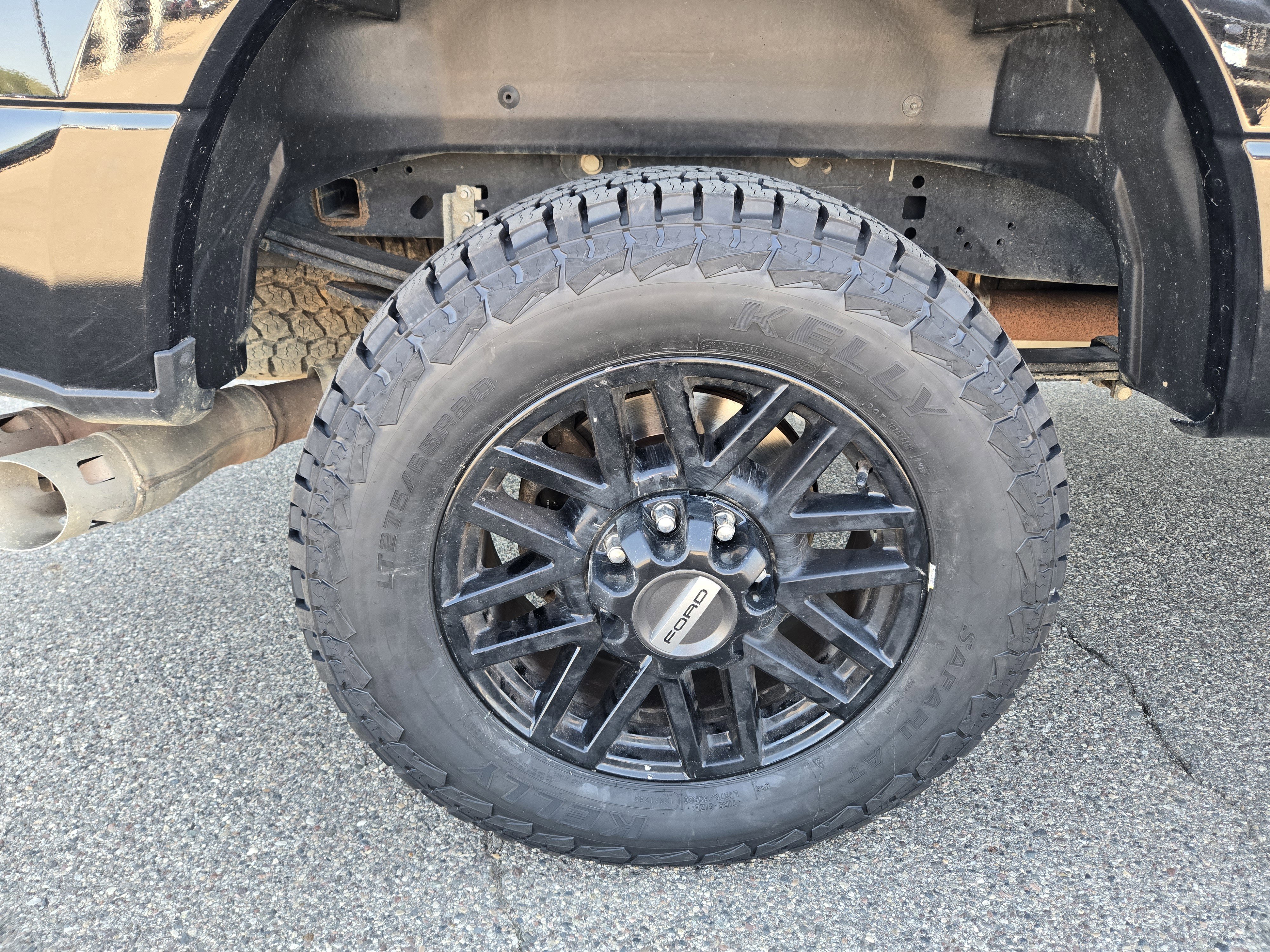 Certified 2019 Ford F250 Lariat w/ Lariat Ultimate Package image 17