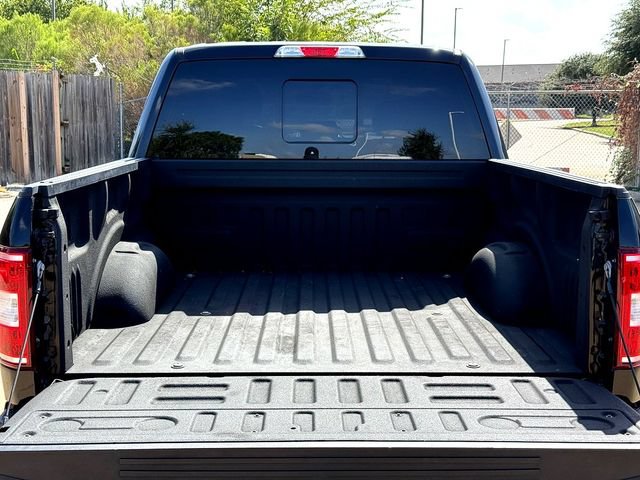 Certified 2019 Ford F150 XLT w/ Equipment Group 302A Luxury RWD image 8