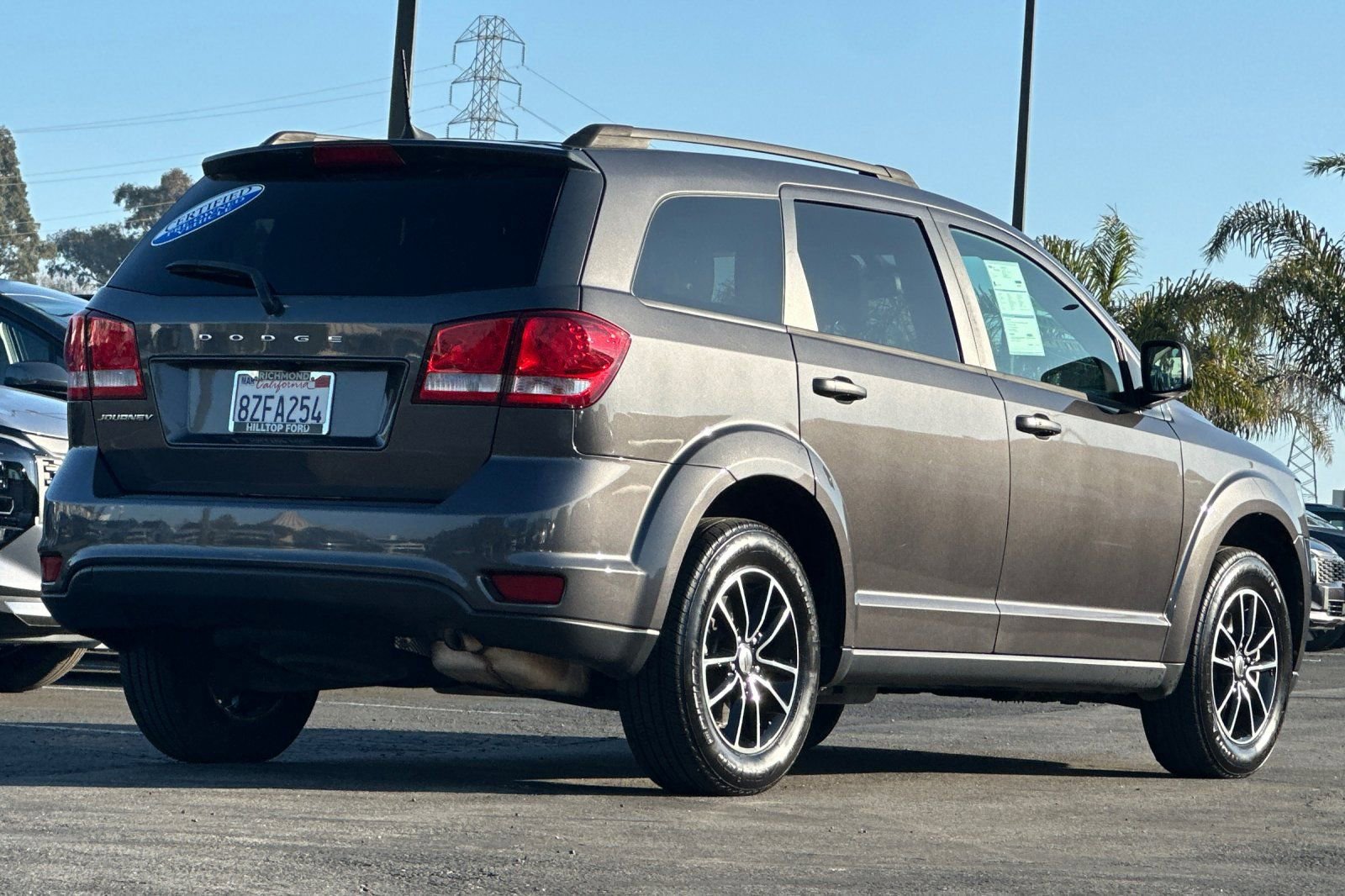 Used 2019 Dodge Journey SE w/ Connectivity Group image 5