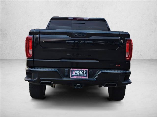 Used 2023 GMC Sierra 1500 AT4 w/ AT4 Premium Package AWD/4WD image 6