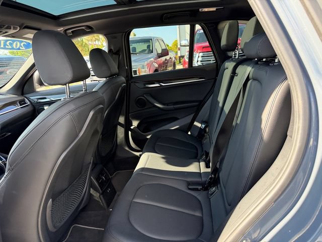 Used 2021 BMW X1 sDrive28i w/ Convenience Package FWD image 12