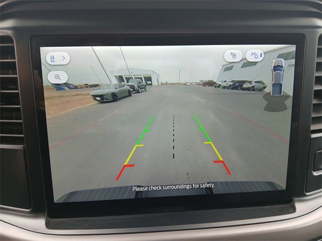 Certified 2025 Ford F150 XLT w/ Equipment Group 301A Standard image 23