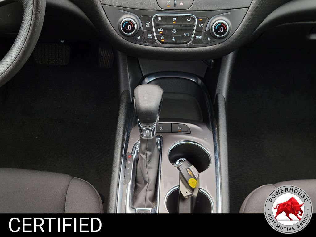 Used 2025 Chevrolet Malibu LT FWD image 22