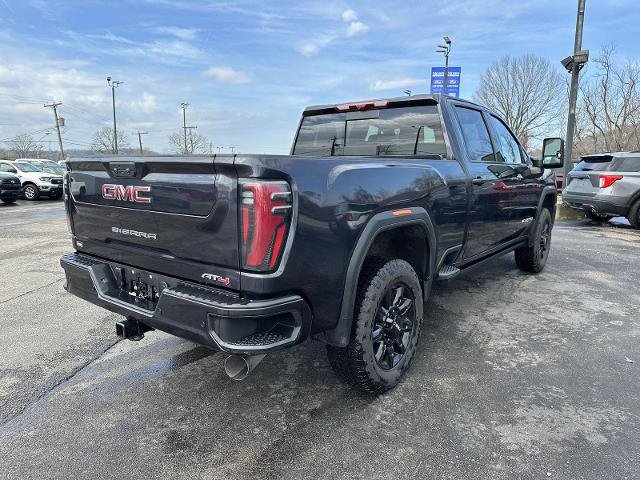 Used 2025 GMC Sierra 2500 AT4 w/ AT4 Premium Plus Package image 6